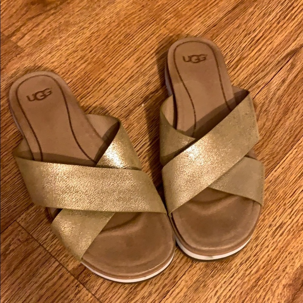 Ugg Sandals